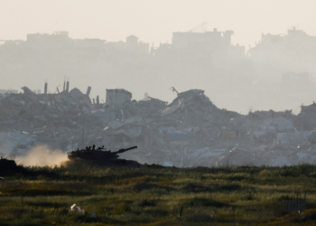 Israel anuncia retomada de operações militares terrestres em Gaza