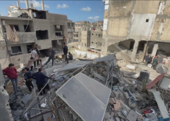 Israel ataca alvos do Hamas em Gaza e deixa 37 mortos