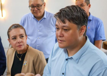 Vereador é nomeado secretário de Serviços Públicos e Mobilidade Urbana de VG