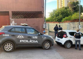 Dois alvos do Gaeco reagem à prisão e morrem em confronto durante operação