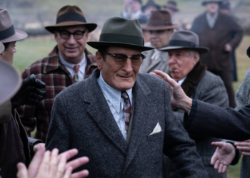 'The Alto Knights' ganha com glórias passadas de Robert de Niro