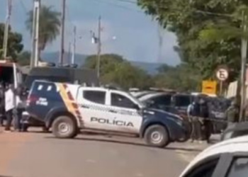 Mulher e criança de 6 anos são libertadas de sequestro na Guia