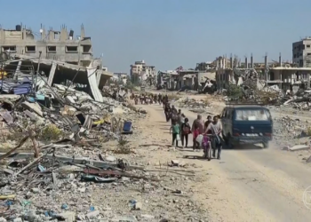 Israel volta a atacar o sul do Líbano após interceptar tentativa de ataque na fronteira