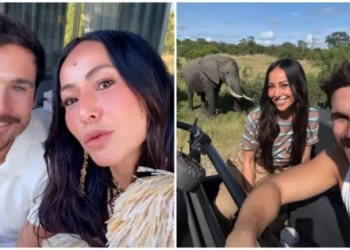 Saiba detalhes sobre a lua de mel de Sabrina Sato e Nicolas Prattes