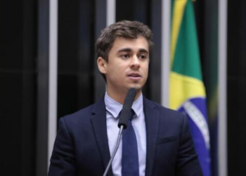 Nikolas Ferreira dará palestra em MT