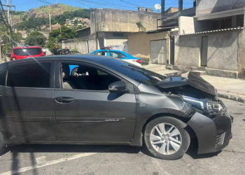 PM é morto a tiros dentro de carro na zona norte do Rio