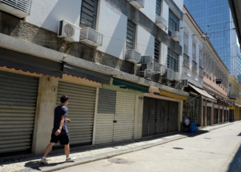 Pesquisadores dizem ao New York Times que lockdowns foram um fracasso 