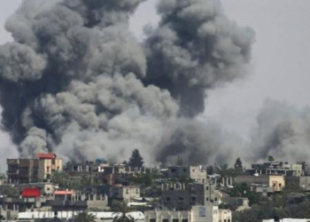 Ataque israelense mata líder político do Hamas, diz agência