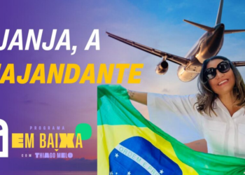 À moda Dilma, Janja da Silva fica cada vez mais tempo longe do país