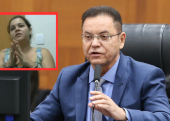 VÍDEO – Botelho defende prisão perpétua para assassina de Emelly: “Não pode ser solta nunca mais”