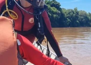 Funcionário que pulou em rio para capturar paciente de centro de reabilitação morre afogado