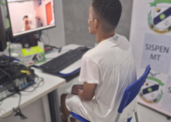 Serviço de telemedicina amplia atendimento médico a reeducandos no sistema penitenciário de MT