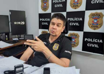 Delegado: Maior parte dos acidentes de trânsito com morte são causados por homens de até 27 anos