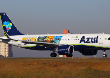 Confira os detalhes dos voos do Recife para Assunção e Madri