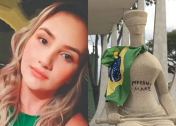 Se Débora Rodrigues fosse de esquerda