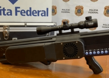 'Delivery': chefe de facção usava até Correios para importar armas