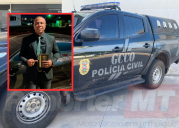 Delegado: Pastor investigado em operação tem extensa ficha criminal