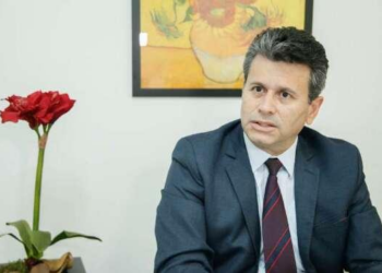 Jones Gattass Dias é o novo desembargador do Tribunal de Justiça de Mato Grosso