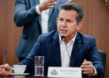 Mauro Mendes: Disque Extorsão recebeu 183 denúncias