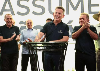 Mauro autoriza obras de duplicação do último trecho na BR-163