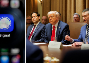 Foguinho, bandeira e soquinho: alto escalão dos EUA usou emojis ao falar de planos de guerra secretos em grupo de chat