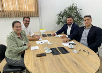 Profissionais buscam ideias para tornar Rondonópolis referência em cidades inteligentes