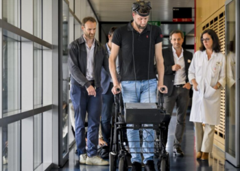 Não é ficção científica; é neurotecnologia