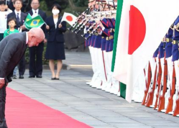 No Japão, Lula critica Trump, protecionismo e pede defesa da democracia