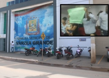 Câmara de VG aprova criação de cargos com salários de até R$ 7,1 mil