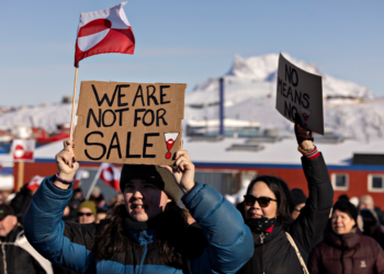 Trump escala pressão para controlar Groenlândia: o que está por trás disso?
