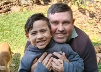 “Fiz uma loucurinha”, diz pai em áudio depois de jogar filho de ponte no RS
