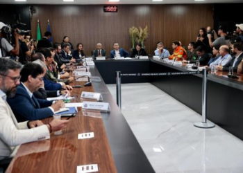 Governo de MT destina R$ 125 milhões para combater incêndios florestais e desmatamento ilegal