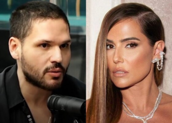 Deborah Secco está namorando ícone do mundo sertanejo