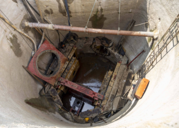 São Paulo deve ter 260 frentes de obra de água e esgoto na cidade até 2026