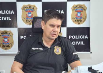 Delegado: Trânsito é extremamente ciumento, ele não permite que você divida atenção com o celular