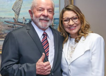 Lula: Minha mulher não nasceu para ser dona de casa; veja vídeo