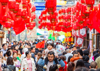 Nenhuma análise feita sobre a China é suficiente sem ver o país de perto