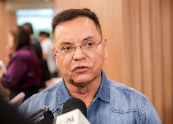 Botelho critica apoio antecipado do PRD a Pivetta: É uma posição pessoal do Mauro Carvalho