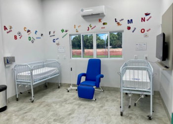 Nova Ubiratã inaugura Hospital Municipal com apoio da SES