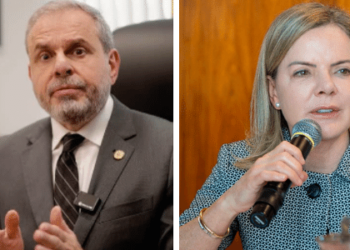 Deputado do PL é condenado por chamar Gleisi Hoffmann de 'amante' em post