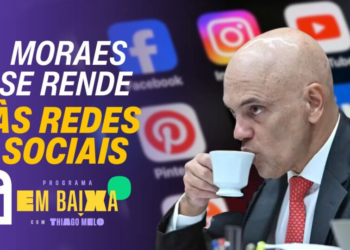 Ministro atropela PGR e faz até “react” a vídeo no STF