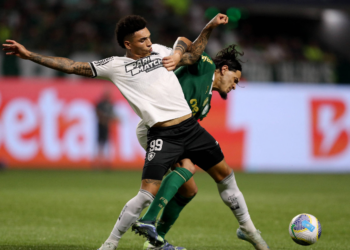 Palmeiras x Botafogo jogam pela primeira rodada do Brasileiro; veja destaques do esporte na TV
