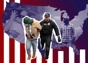 7 gráficos que mostram quais imigrantes Trump quer deportar dos EUA