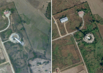Fotos mostram ANTES e DEPOIS do terremoto em Mianmar