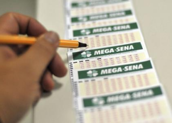 Mega-Sena sorteia prêmio acumulado de R$ 117,9 milhões; confira dezenas