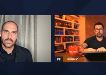 Além de Moraes, Gonet e delegado estão na mira de Eduardo Bolsonaro nos EUA