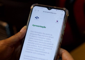 Está aberta pesquisa para mapear os autistas brasileiros