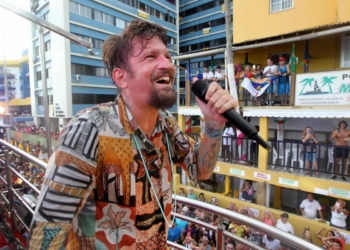 Salvador tem 'superterça' com desfiles gratuitos de Saulo, Ivete e Daniela