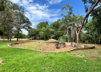 Balneário na MT-251 constrói piscina natural e impulsiona turismo com crédito da Desenvolve MT