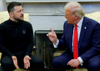 Dias após bate-boca na Casa Branca, Zelensky diz estar pronto para trabalhar sob a liderança de Trump